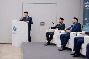 Экспорт халяль из России в исламский мир обсудили на KazanForum 2024