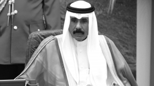 Муфтий Шейх Равиль Гайнутдин выразил соболезнования в связи с кончиной  эмира Кувейта Наваф аль-Ахмеда аль-Джабер ас-Сабаха:   