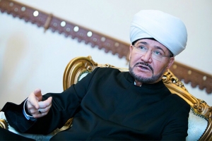 Равиль Гайнутдин: «На 100 процентов уверен – Ислам в России должен иметь единую вертикаль власти!»