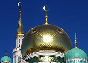 Вниманию СМИ! Аккредитация на церемонию награждения Ислама Халилова в Московской Соборной мечети
