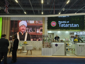 Международный центр по стандартизации и сертификации “Халяль” приняли участие в “World Halal Summit” и “World Halal Expo” в Турции