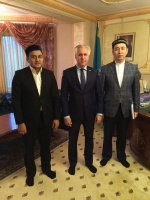 Eco-Halal principles discussed in Astana