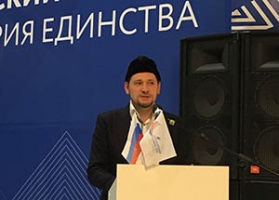 Д.Мухетдинов разъяснил проблему хиджаба в эфире ОТР