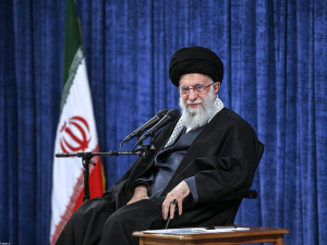 Духовный лидер мусульман России Муфтий Шейх Равиль Гайнутдин направил поздравления Верховному руководителю Ирана Аятолле Сейеду Али Хаменеи 