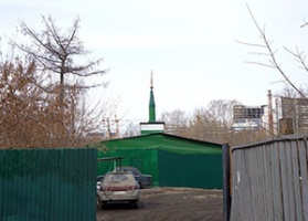 Прихожане екатеринбургской общины «Нур-Усман» подали кассационную жалобу по поводу сноса молельного помещения