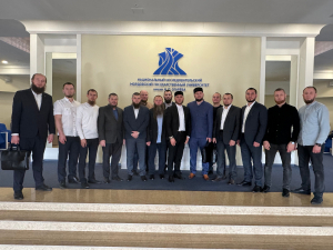 Программа «Исламские финансы» стартовала в Мордовском госуниверситете