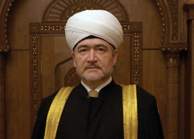 Приветствие Муфтия Шейха Равиля Гайнутдина делегатам VII всероссийского форума татарских религиозных деятелей в Казани