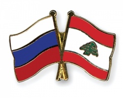 Russian and Lebanese Muslims maintain relations