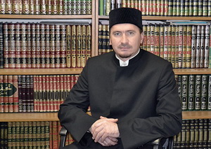 Поздравление председателю духовного управления мусульман Пензенской области  Муфтию Исляму. Дашкину  