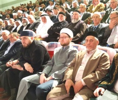 Муфтий Москвы принял участие в Международной конференции в Палестине