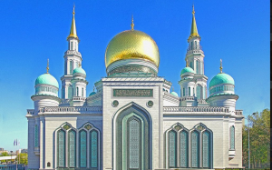 На XIX мусульманском форуме в Москве теологи 18 стран выступили в поддержку Палестины