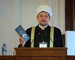 Д.Мухетдинов: в духовно-нравственном воспитании учащихся фактор соревновательности между религиями нежелателен