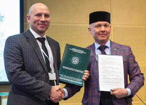   Международный центр стандартизации и сертификации «Халяль» и Национальный союз мясопереработчиков  подписали меморандум о взаимопонимании