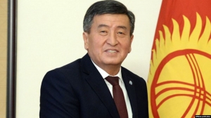 Поздравление Муфтия Шейха Равиля Гайнутдина Президенту Кыргызской Республики С.Ш. Жээнбекову