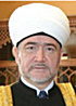 Mufti sheikh Ravil Gaynutdin