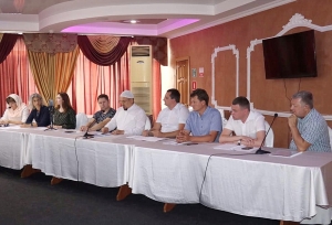 Состоялось первое заседание Саратовского областного оргкомитета 1100-летия официального принятия Ислама народами Волжской Булгарии