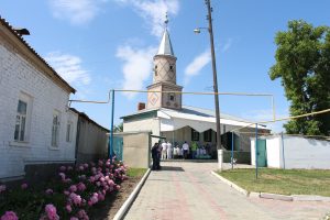 ДУМСО проводит при Соборной мечети Вольска детскую познавательную площадку