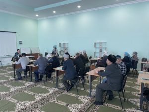 Прихожане заволжских мечетей прошли курсы по основам Ислама