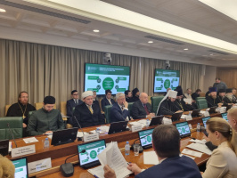 محي الدينوف يشدد على القواسم المشتركة في توجهات روسيا والعالم الإسلامي المتعلقة بالقيم العائلية