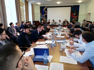 В Москве состоится очередное расширенное заседание Совета улемов ДУМ РФ и СМР