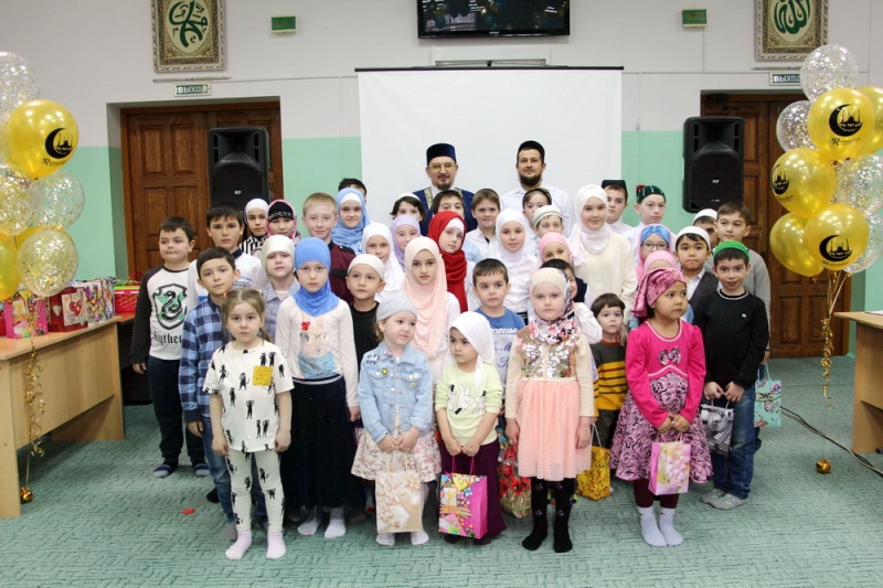 В Саратовской Соборной мечети состоялось мероприятие «Встреча Рамадана 2021»