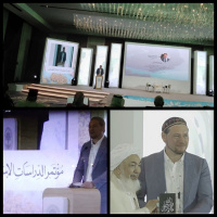 انطلاق المؤتمر الدولي الثاني لجامعة محمد بن زايد للعلوم الإنسانية