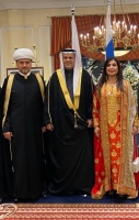 عباسوف يشارك في الاحتفالات الوطنية لسفارة البحرين 