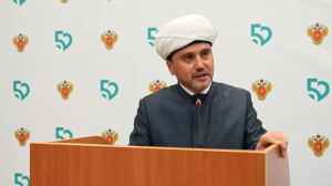 الإسلام والطب: د. روشان عباسوف في لقاء مع الأطباء المقيمين