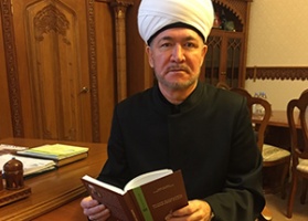 Книга «Введение в шариат» Муфтия Равиля Гайнутдина увидела свет на казахском языке