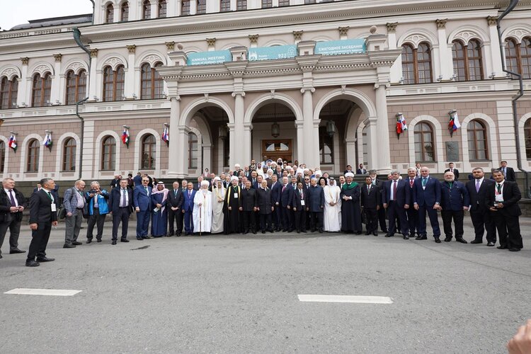 XII заседание Группы стратегического видения «Россия-Исламский мир» прошло в столице Татарстана
