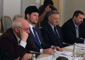 Первый зампред ДУМ РФ рассказал членам Комиссии по гармонизации межнациональных и межрелигиозных отношений ОП РФ о высоконравственных ценностях