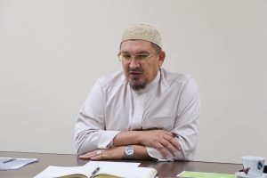 Муфтий Мукаддас Бибарсов призвал к гражданской активности