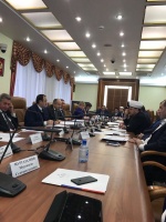 В Совете Федерации обсудили итоги Хаджа-2017