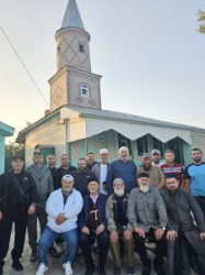 Вечер сиры Пророка состоялся в Вольске