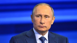  Мусульман нашей страны поздравил Президент Российской Федерации В.В.Путин