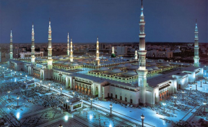 Встретить Рамадан в мечети Пророка ﷺ. Паломники Тюменской области отправились в малый хадж