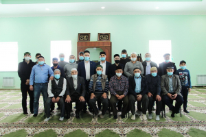 Краткосрочные курсы повышения квалификации имамов прошли в Новоузенске