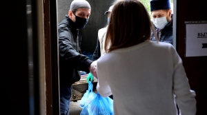 Мусульмане Саратова оказывают поддержку больницам, борющимся с COVID-