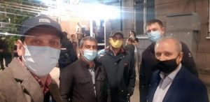 Зампред ДУМСО принял участие в рейде МВД
