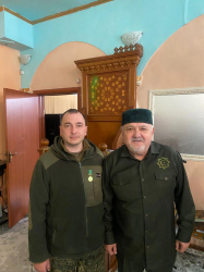 Проявление  духовной силы и сплоченности. Новости мусульманской уммы ДНР