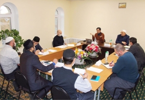 В Саратове прошел круглый стол, посвященный подготовке к 1100-летнему юбилею Ислама в России