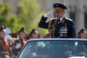 Муфтий Шейх Равиль Гайнутдин поздравляет с днем рождения Министра обороны Российской Федерации, генерала армии С.К. Шойгу 