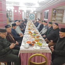 Ифтар в Макеевке