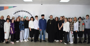 Круглый стол «Мужество. Честь. Достоинство» прошёл в Саранске 
