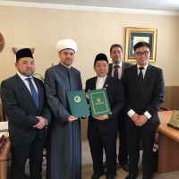Memorandum on cooperation signed between RMC and UNISSA