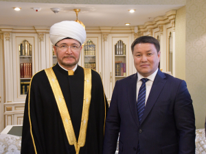 Муфтий Шейх Равиль Гайнутдин: мусульмане России, Кыргызстана и всего СНГ должны быть едины