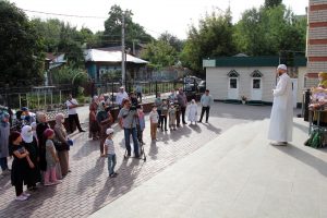 В воскресной школе «Мактаб» при Соборной мечети Саратова подвели итоги творческих конкурсов