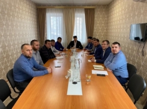 Имамы ДУМ ПО проводят обследование своих объектов