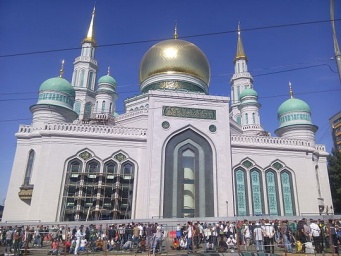 Ислам в Москве - не пришлая религия.