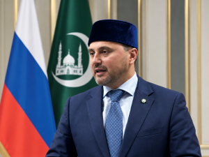 РОССИЯ И ИСЛАМСКИЙ МИР: Стратегический разворот и духовная дипломатия в эпоху глобальных перемен